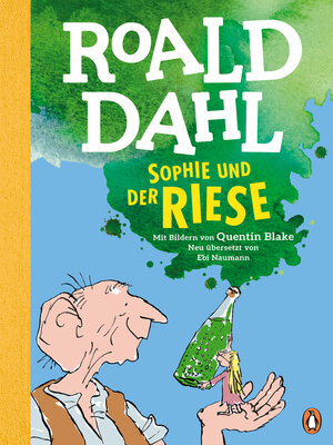 cover image of Sophie und der Riese